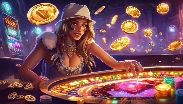 jjwin77 Slots feature week